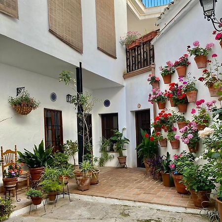 Amal Casa De Huespedes Apartment Cordoba Ngoại thất bức ảnh
