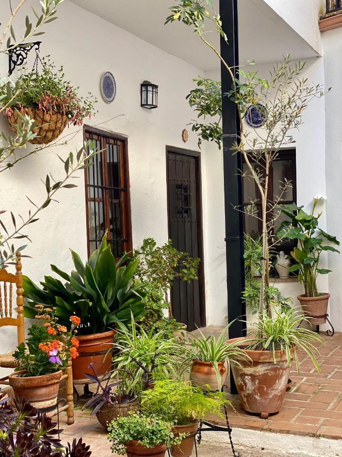 Amal Casa De Huespedes Apartment Cordoba Ngoại thất bức ảnh