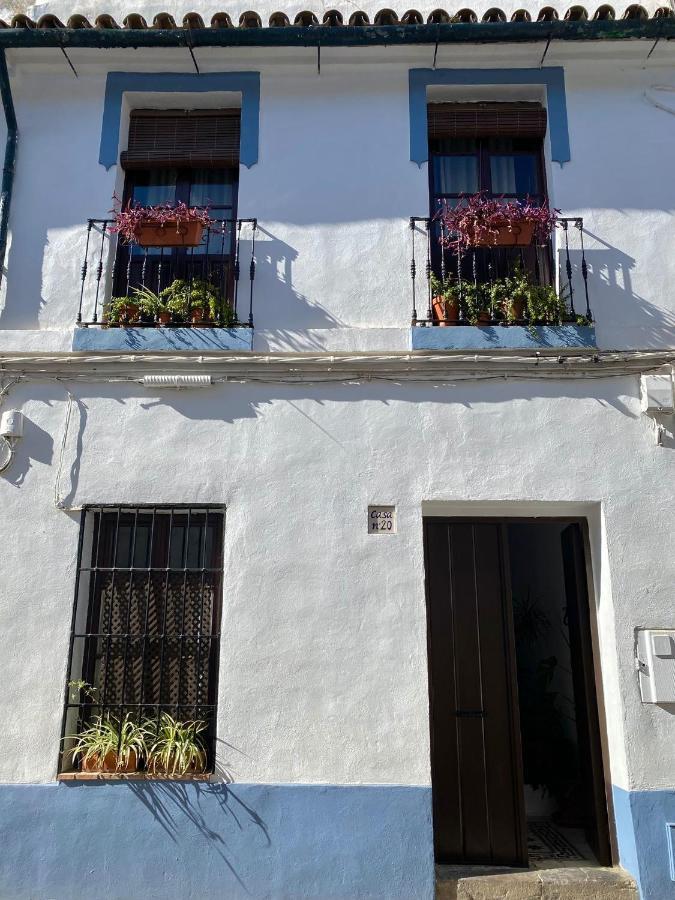 Amal Casa De Huespedes Apartment Cordoba Ngoại thất bức ảnh