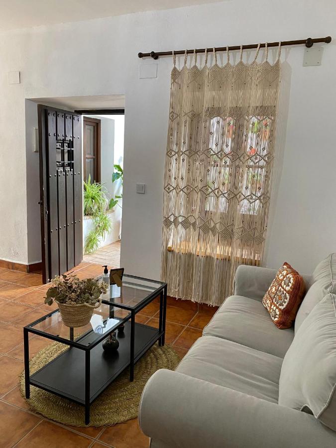 Amal Casa De Huespedes Apartment Cordoba Ngoại thất bức ảnh