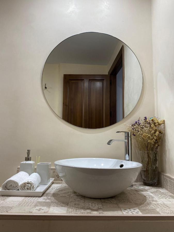 Amal Casa De Huespedes Apartment Cordoba Ngoại thất bức ảnh